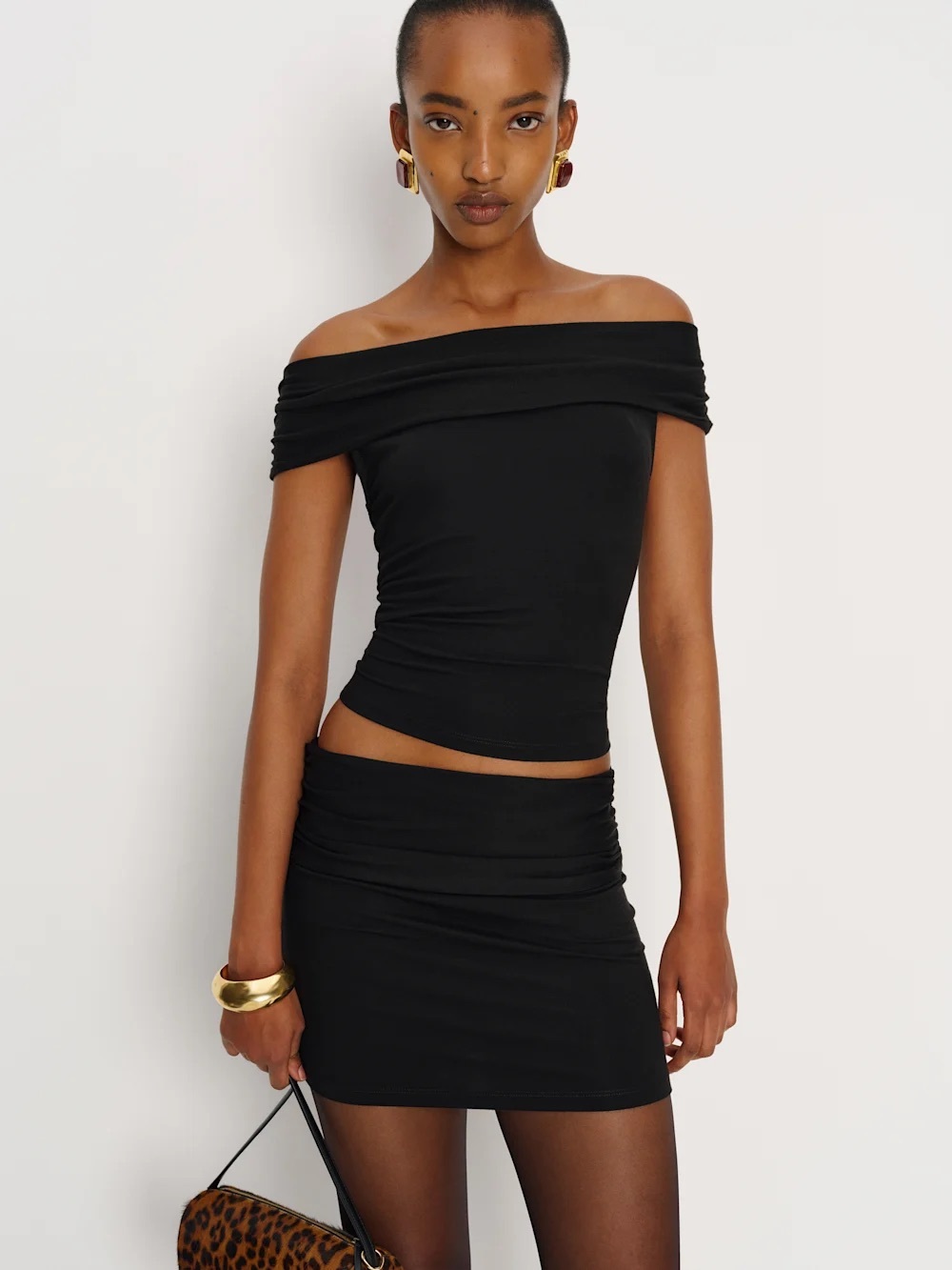 Reformation Isla Knit Two Piece Set